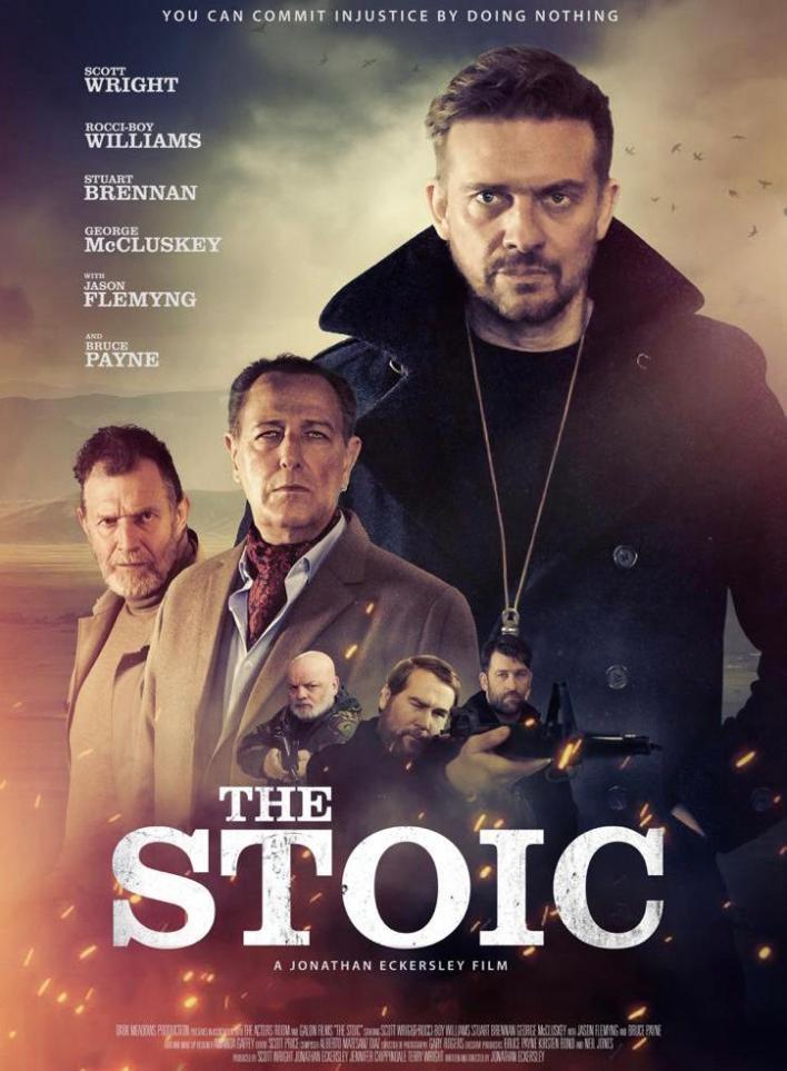 The Stoic (2024) – Hollywood Movie